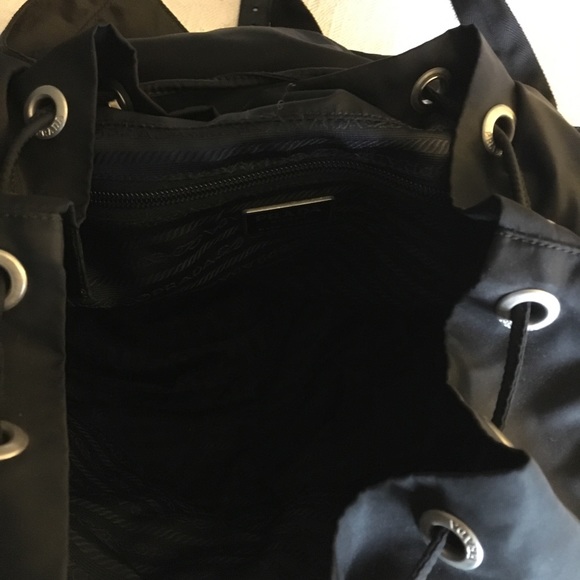 Prada Nylon Backpack - Picture 4 of 7